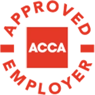 ACCA Approved Employer: Trainee Development Gold